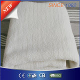 High Quality Synthetic Wool Electric Blanket with Certificate Ce/GS/BSCI