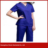 Guangzhou Factory Wholesale High Quality Medical Garments Clothes Supplier (H25)
