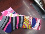 All Colors Ladies Socks for Spring/Autumn Wear
