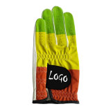 Printed Cabretta Golf Glove