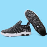 New Sport Shoes Flynit Breathable Running Unisex Shoes