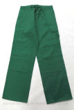 Men's New Basic Trousers in 100% Cotton Twill