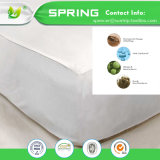 China Factory Favorable Price Cotton and Polyester Twin Size Mattress Anti-Dust Mite Cover Mattress Protector