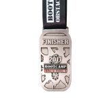 Zinc Alloy Marathon Sports Promotional Medal