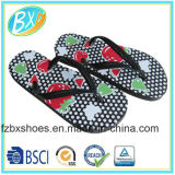 Girls Casual PVC Flip Flops Sandals Comfortable Slippers