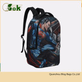 Fashionable Cute Mens Superman Tablet Laptop Backpacks for Middle School
