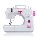 Clothing Hand Portable Household Sewing Machine Fhsm-508 for Bag