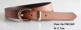 Fashion Ladies Genuine Leather Belts (FM1369)