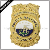 Ecuador Security Badge for Professional Department (BYH-10041)