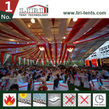 Giant Event Tents with Linings & Curtains for Conference