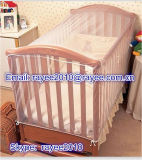 Baby Mosquito Net Made of 50d Polyester Material