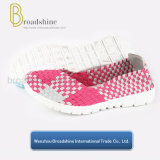 Breathable Elastic Casual Sports Footwear for Women