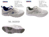 No. 50205 Men Mesh Sport Stock Shoes Two Colors