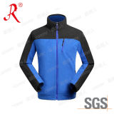 Men Outdoor Softshell Fleece Jacket Fashion Newest Ski Jacket (QF-4046)