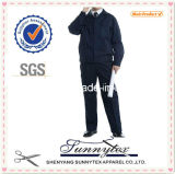 Custom Uniform Cotton High Quality Workwear Suit