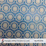 Jacquard Knitted Circle Lace Fabric (M1040)