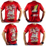 Professional Sublimation Quality Motorcycle Racing Jersey (ASH11)
