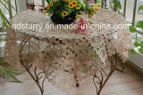 St3896 Full Lace Table Cloth