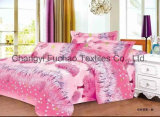 Queen Size Material Bedding Set Manufacture Disposable Bed Sheet