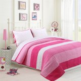 Big Size Hotel Breathable Summer Microfiber Quilt Queen Size