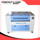 CO2 Laser Engraving Machine for Trademarks Embroidery Apparel