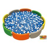 Food Grade Children Toy Colorful Plastic Ocean Ball Pool