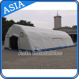 Customized Large Inflatable Medical Tent / Rescue Tent for Army Emergency