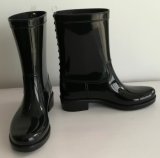 New Fashion Women PVC Rain Boot, Colourful Ladies's Rain Boots, Low Price Popular Style Boot