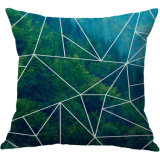 Forest Cotton Linen Printing Pillowcase Creative Home Cushion Cover