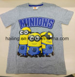 Boys New Minions T-Shirt