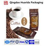 Side Gusset Customize Coffee Zipper Packaging Bag
