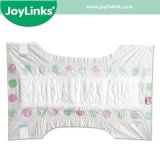 Disposable Baby Diaper with PE Film