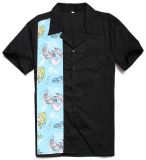 Latest Shirts for Men Brand Names Plus Size Bowling Clothes