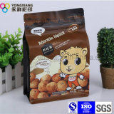 Dry Fruit /Nuts Ziplock Plastic Packaging Bag