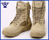 Military Tactical Desert Boots with High Quality (SYSG-240)