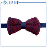 Wholesale Handmade Soft Polyester Cheap Knit Bow Ties
