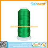 Colorful 100% Rayon Embroidery Thread for Laces