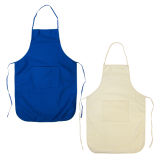 Adjustable Kitchen Apron with 2 Front Pockets