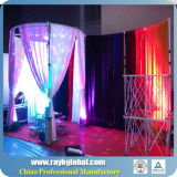 China Newest Product Colorful LED Star Curtain for Wedding/Big Commercial/LED Star Effect