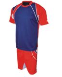 Custom 100%Polyester Youth Soccer Jerseys and Uniforms