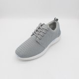 Cheap Simple Comfortable Men Lace up Injection Casual Shoes