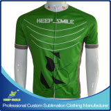 Custom Digital Sublimation Printing Cycling Jersey for Cycling Wear