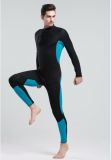 Keep Warm 3mm Neoprene Long Sleeve Man's Diving Suit