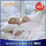 Temperature Controller 100 % Polyester Electric Warm Blanket for Winter