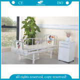 (AG-CB001) 1-Crank Children Bed Metal Material Hospital Baby Bed