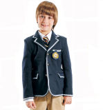 Primary School Uniform Designs, Children Apparel (CL-12)