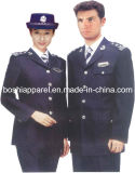 New Design Security Uniform for Men of Factory Price Sc-60