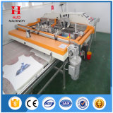 Automatic Flat Screen Printing Machine with Vacuum Table for Ruler