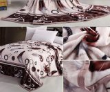 Wholesale Top Quality Rotary Prints Flannel Fleece Blanket
