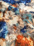 100d Koshibo Fabric Polyester Printing Fabric for Women Dress and Blouse